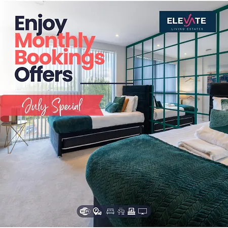 Last-Minute Reserves L Modern House L Wembley Stadium Location, Free Parking, 5 Min To Brent Cross West Station, Sleeps Up To 6 L Elevate Living Estates Short Lets Cricklewood & Brent Cross